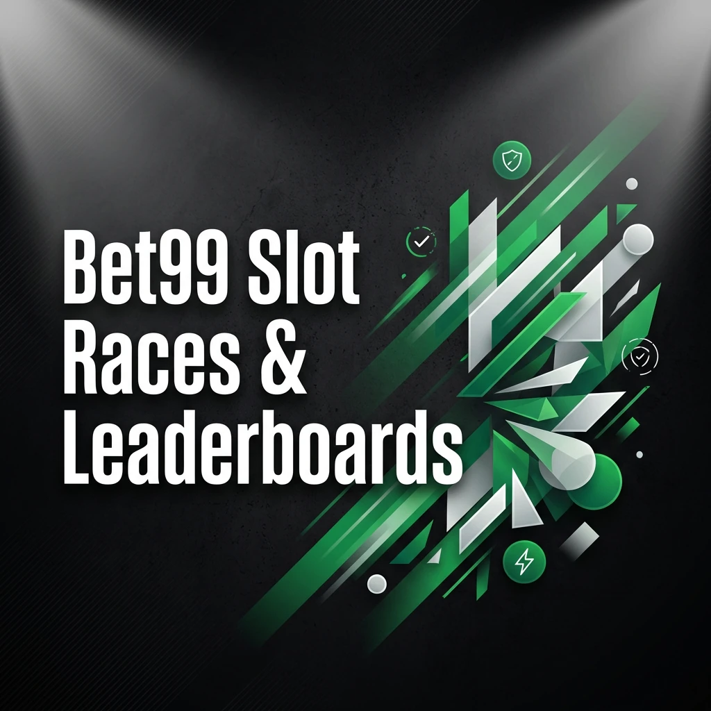 Bet99 Slot Races & Leaderboards